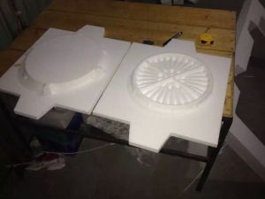 临沂莒南县泡沫/橡塑样品