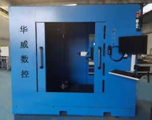 临沂莒南县全包围立式立体雕刻机